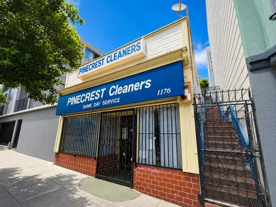 1176 Pine Street, San Francisco, CA 94109 - #2