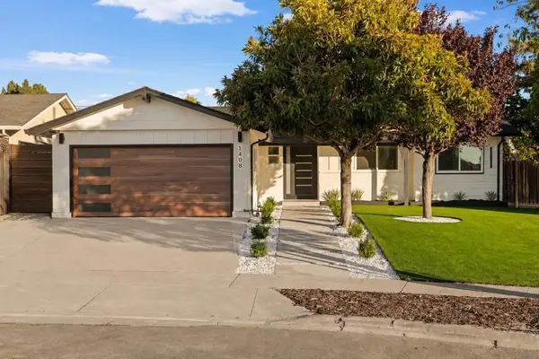 1408 Stone Creek Drive, San Jose, CA 95132