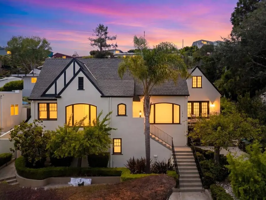 1418 Escalona Drive, Santa Cruz, CA 95060 - #2