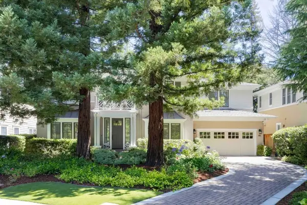 811 Paulson Circle, Menlo Park, CA 94025