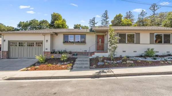 2 Burnham Court, San Carlos, CA 94070
