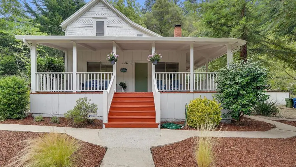 14636 W Park Avenue, Boulder Creek, CA 95006 - #1