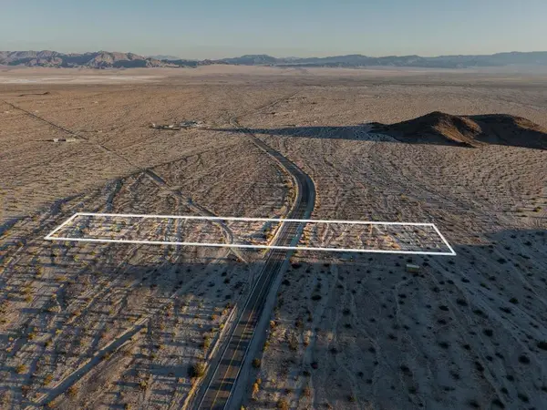 0 Amboy Road, Twentynine Palms, CA 92277