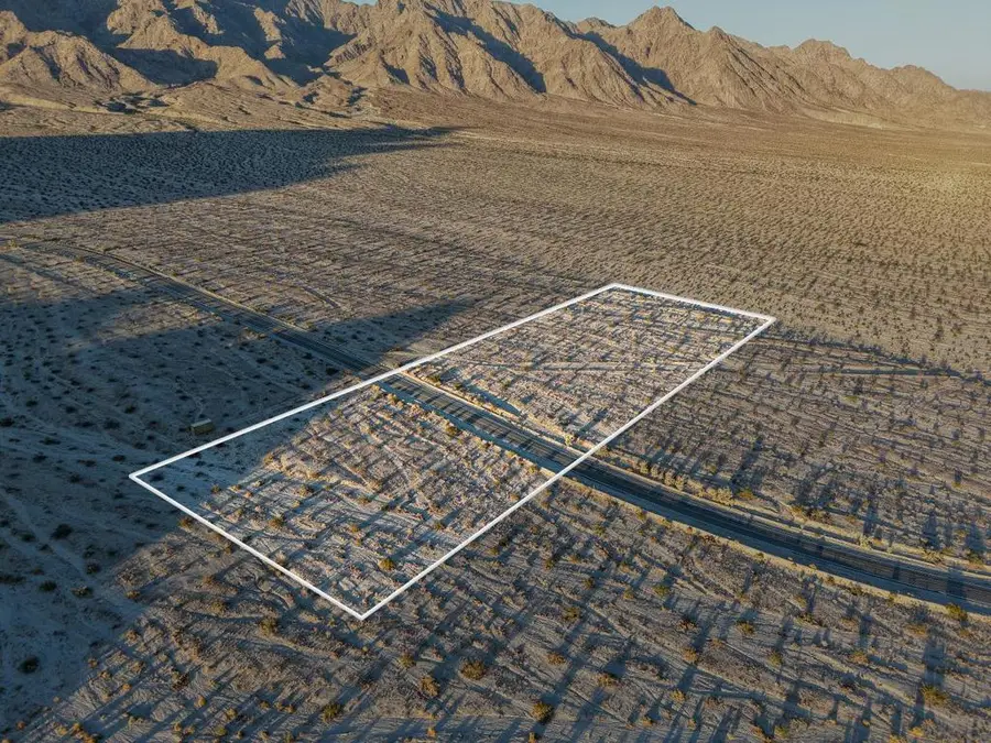0 Amboy Road, Twentynine Palms, CA 92277 - #3