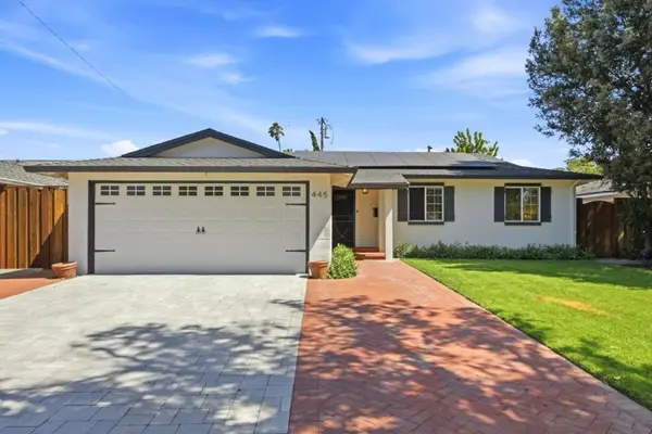 445 Colfax Drive, San Jose, CA 95123