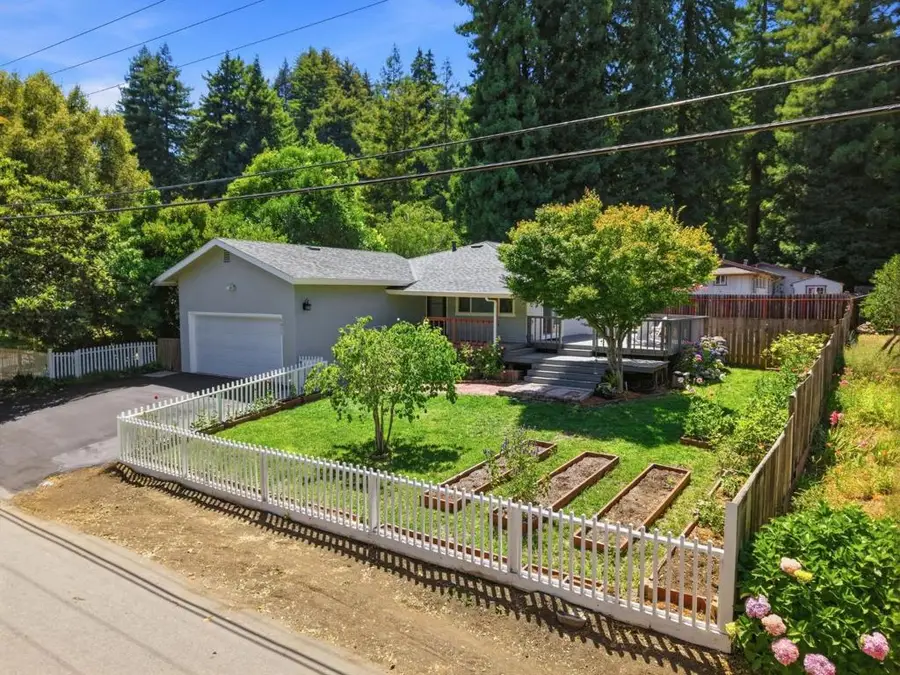 5851 Plateau Drive, Felton, CA 95018 - #2