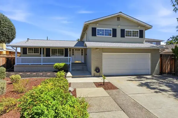 825 Pescadero Drive, San Jose, CA 95123