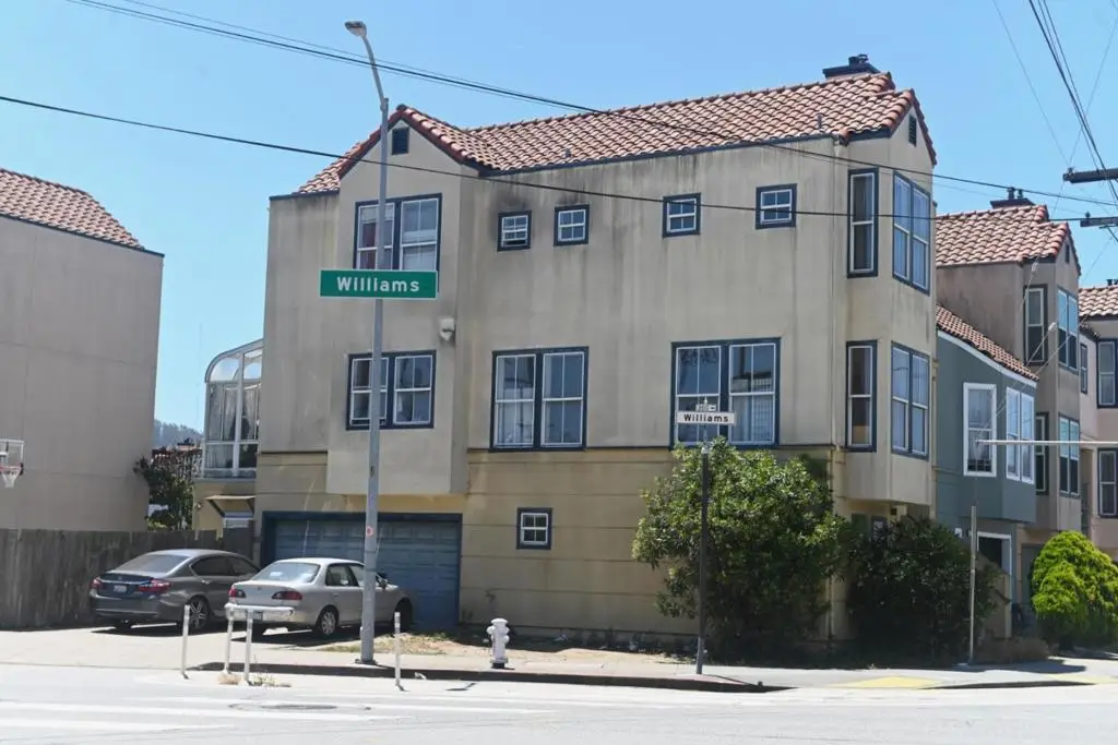 2505 Newhall Street, San Francisco, CA 94124 - #1