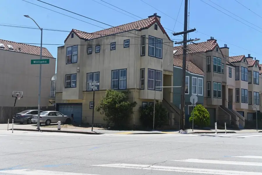 2505 Newhall Street, San Francisco, CA 94124 - #2