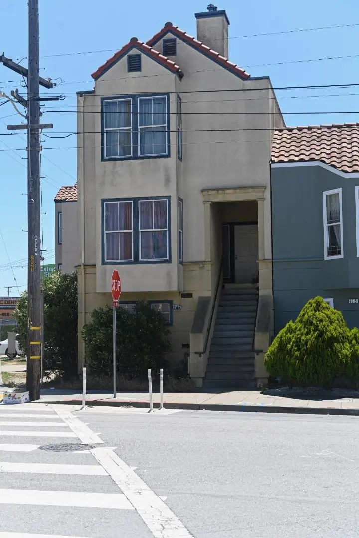2505 Newhall Street, San Francisco, CA 94124 - #3