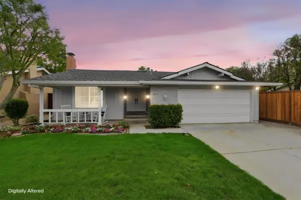 354 Los Pinos Way, San Jose, CA 95123