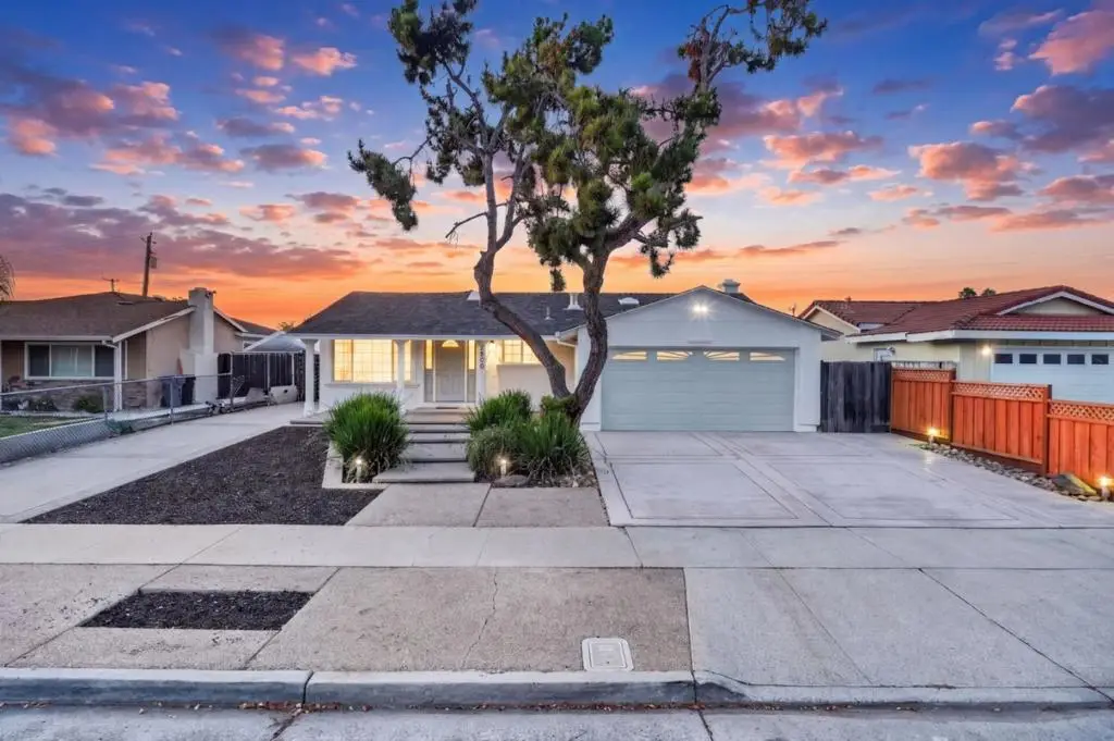 2868 Fairfax Avenue, San Jose, CA 95148 - #1