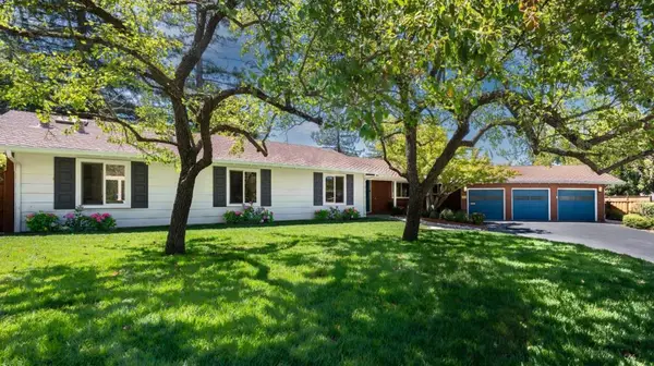 23 Shasta Lane, Menlo Park, CA 94025