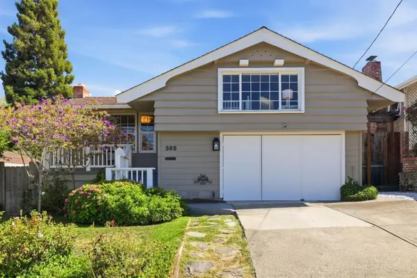 385 Ridge Road, San Carlos, CA 94070