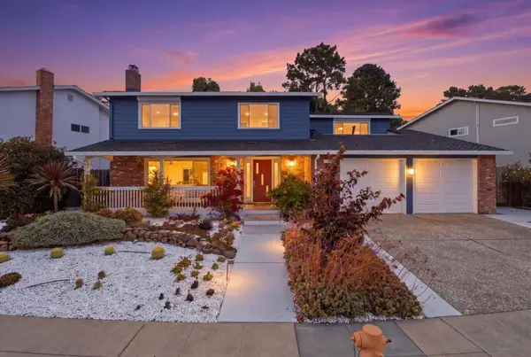 3239 Countryside Drive, San Mateo, CA 94403