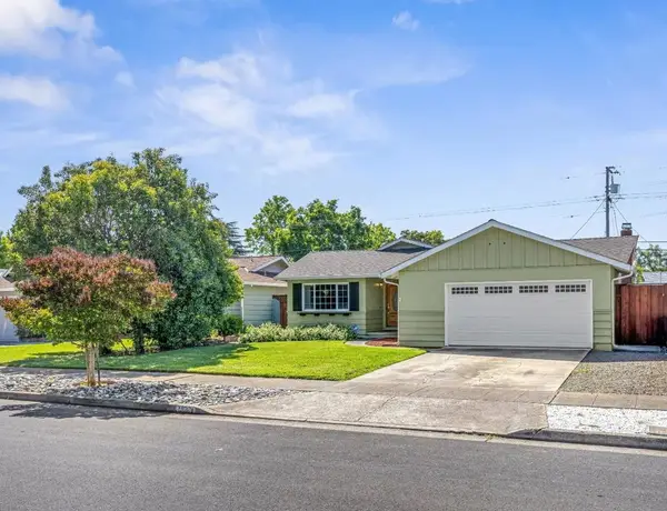 1832 Calistoga Drive, San Jose, CA 95124