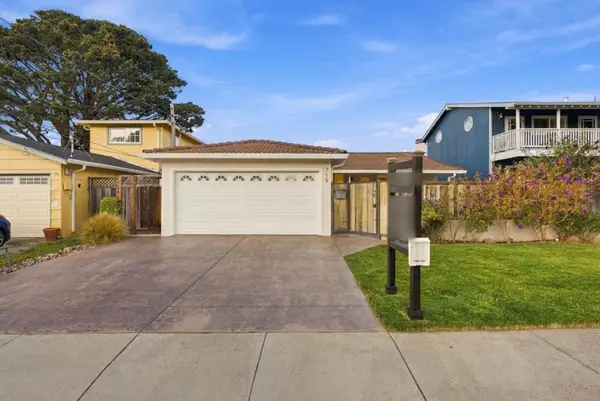 715 Montezuma Drive, Pacifica, CA 94044