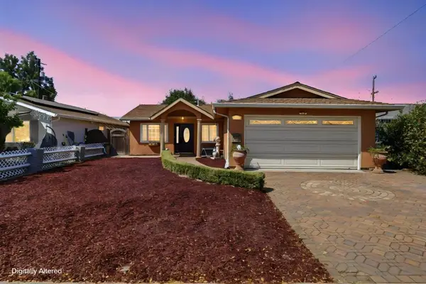 1513 Mount Diablo Drive, San Jose, CA 95127