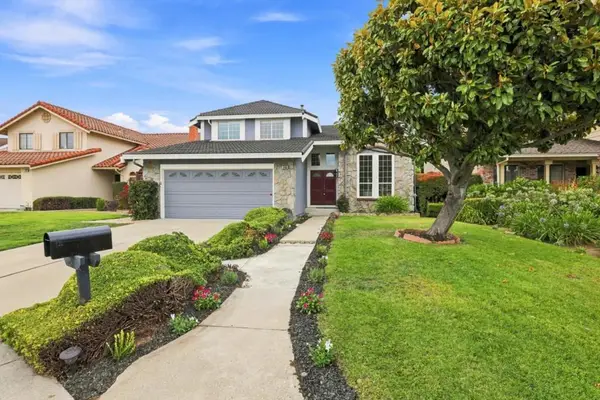 1169 Ramblewood Way, San Mateo, CA 94403