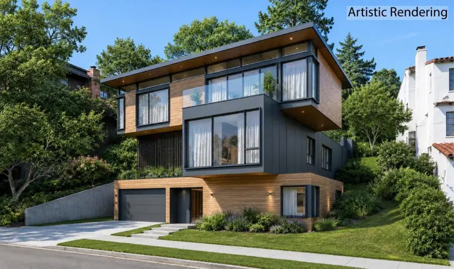 1455 Le Roy Avenue, Berkeley, CA 94708 - #2
