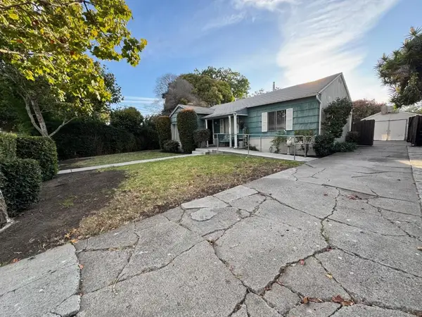 1303 Sevier Avenue, Menlo Park, CA 94025