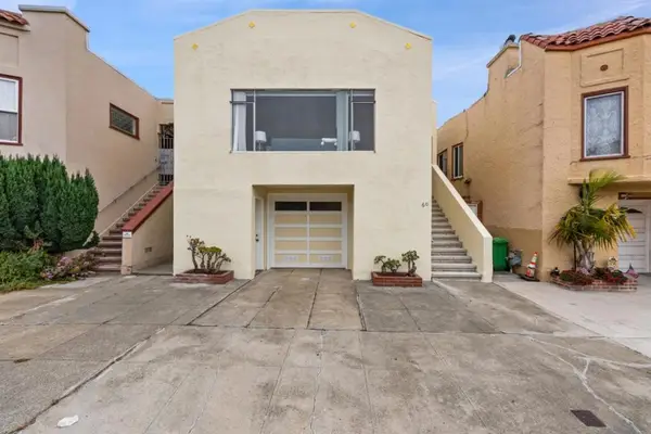 60 Camellia Avenue, San Francisco, CA 94112