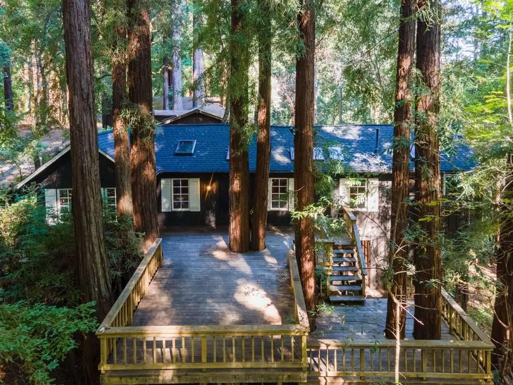 13360 Pescadero Cr. Rd., La Honda, CA 94020 - #1