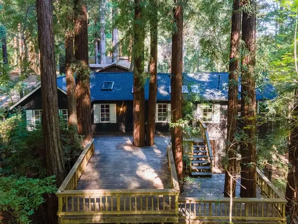13360 Pescadero Cr. Rd., La Honda, CA 94020