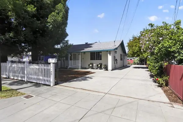 1145 Henderson Avenue, Menlo Park, CA 94025
