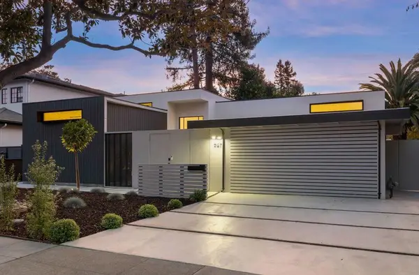 947 Colonial Lane, Palo Alto, CA 94303