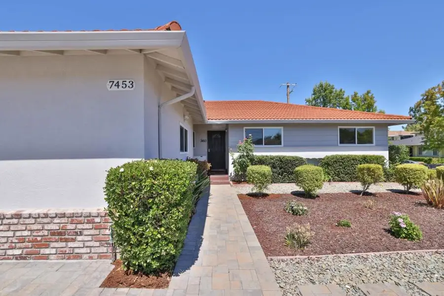 7453 De La Farge Drive, Cupertino, CA 95014 - #3