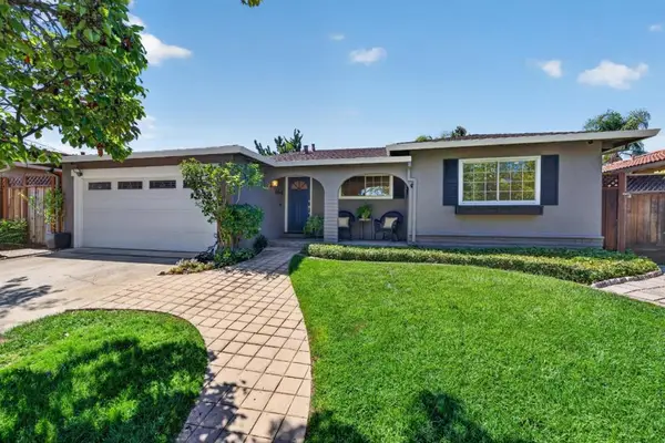 1681 Bearden Drive, Los Gatos, CA 95032
