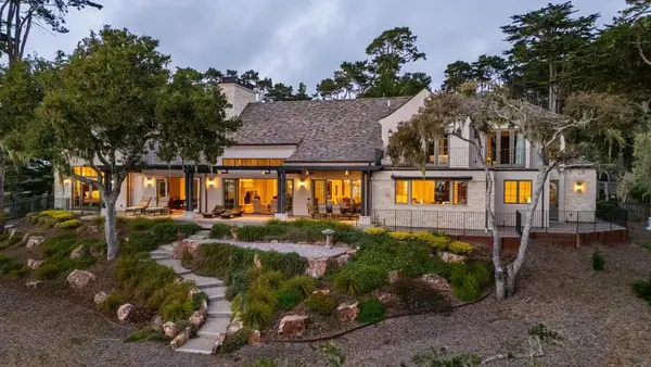1540 Viscaino Road, Pebble Beach, CA 93953