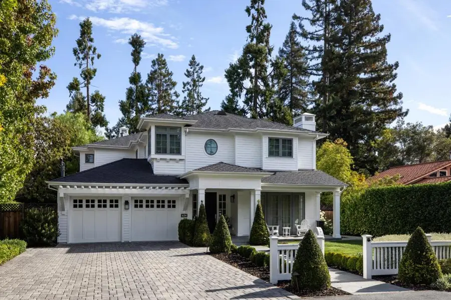 624 Olive Street, Menlo Park, CA 94025 - #2