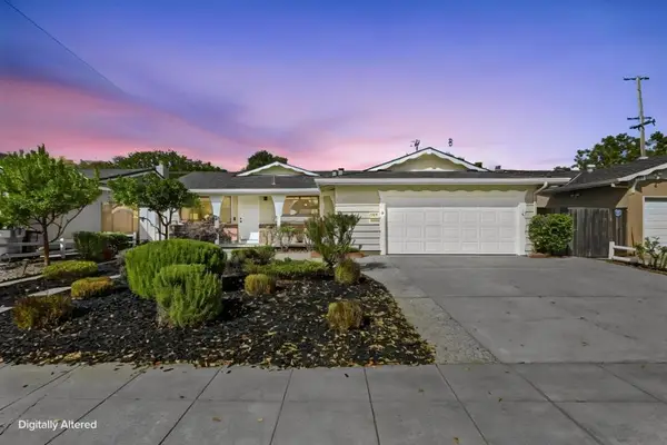 1309 Antonio Lane, San Jose, CA 95117
