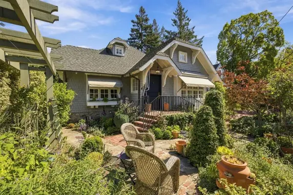760 Edgewood Road, San Mateo, CA 94402