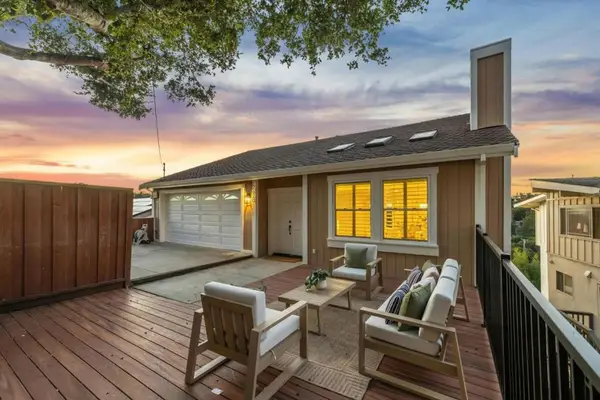 2620 Monserat Avenue, Belmont, CA 94002