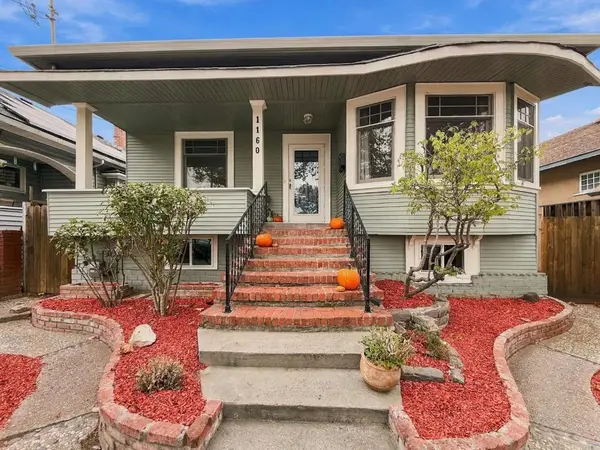 1160 Sherman Street, San Jose, CA 95110