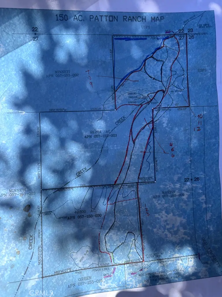 99 Acres Old Yosemite Road, Oakhurst, CA 93644 - #2