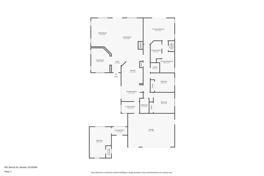 501 Garcia, Hemet, CA 92545 - #2