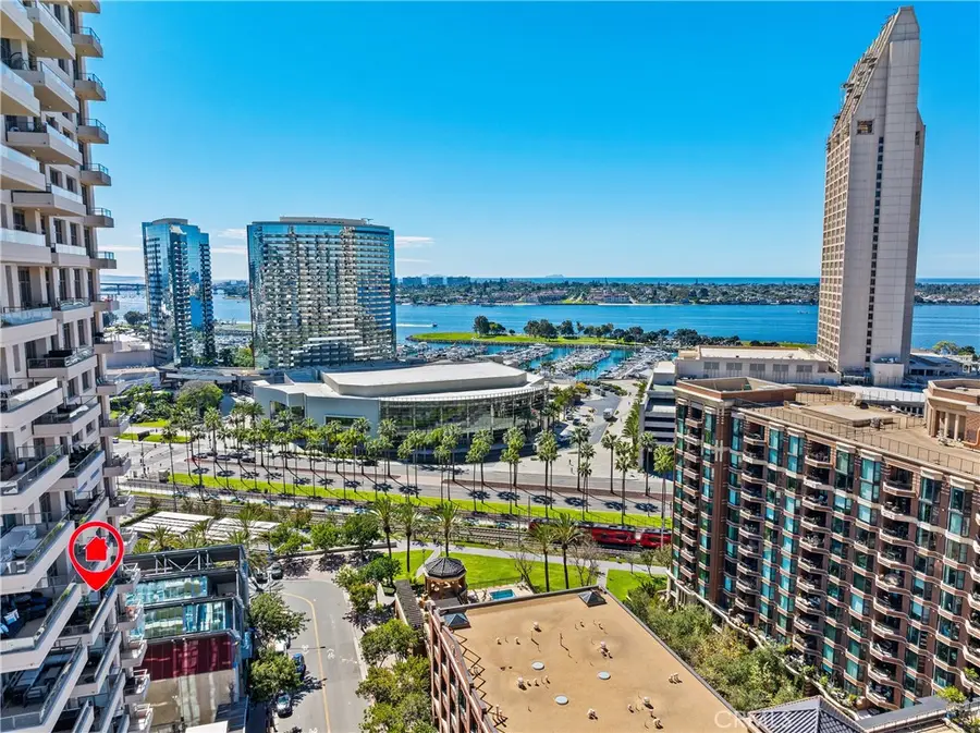 550 Front, San Diego, CA 92101 - #2