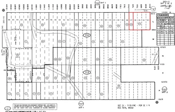 0 Sunset Lane Road, Julian, CA 92036