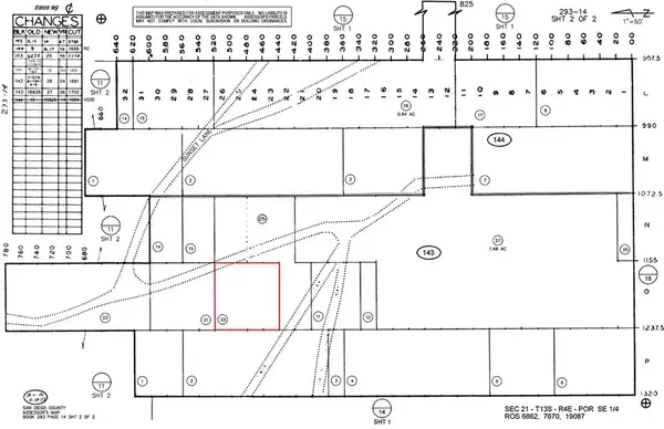 0 Twin Oaks Road, Julian, CA 92036