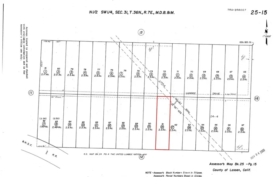 650 862 Lumbee Drive, Big Valley, CA 96056 - #2