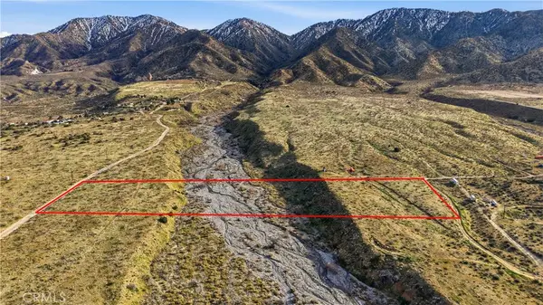 0 Cruthers Creek Road, Juniper Hills, CA 93543
