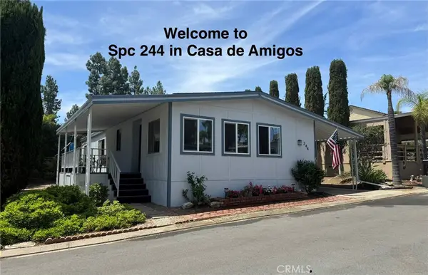 1751 W Citracado Parkway #Spc 244, Escondido, CA 92029