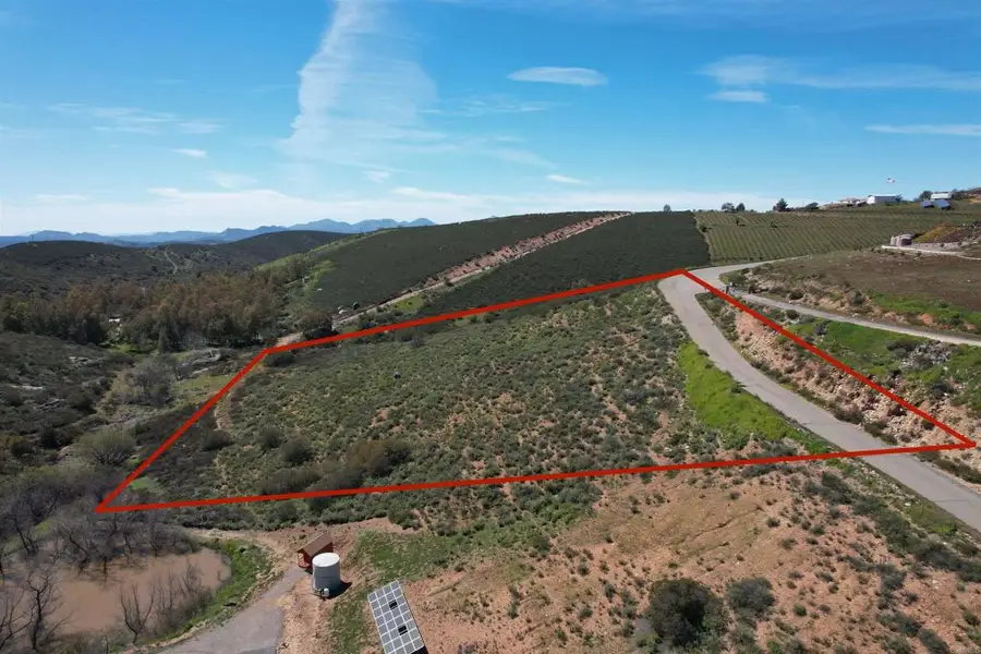 0 Starlight Mountain Rd, Ramona, CA 92065 - Image #2