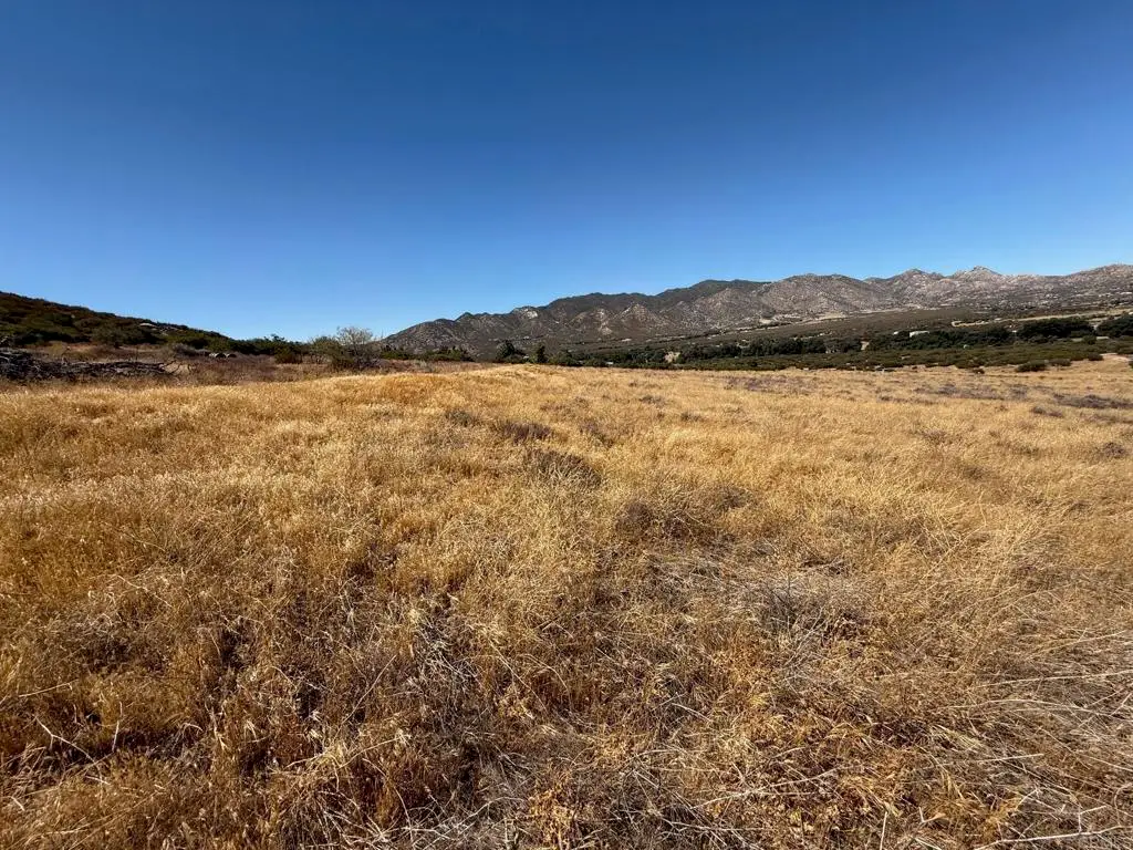 0 Montezuma Valley Road, Ranchita, CA 92066 - Image #1