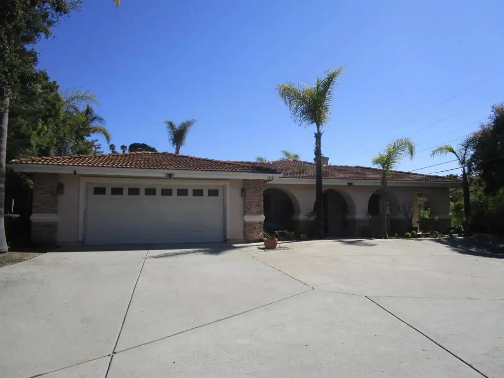 1845 Alta Vista Drive, Vista, CA 92084 - Image #1