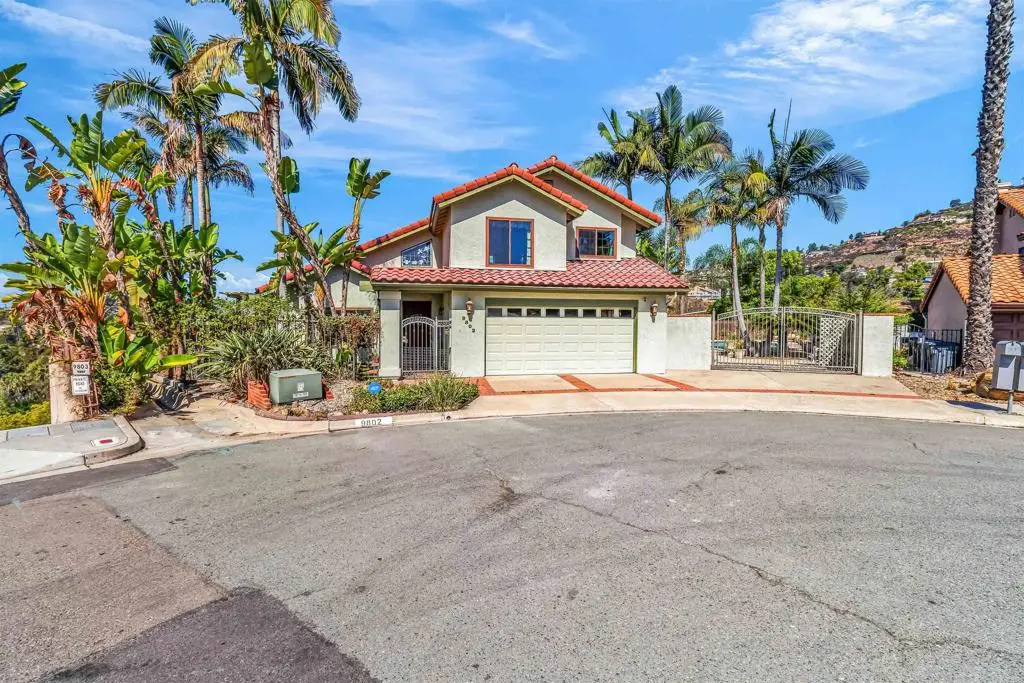 9802 Lyncarol Drive, La Mesa, CA 91941 - Image #1